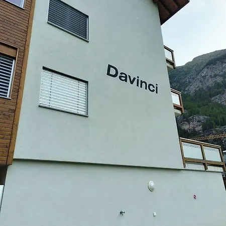 Davinci Tasch